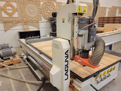 5'x10 cnc router from cnc router parts|laguna smart shop cnc router.